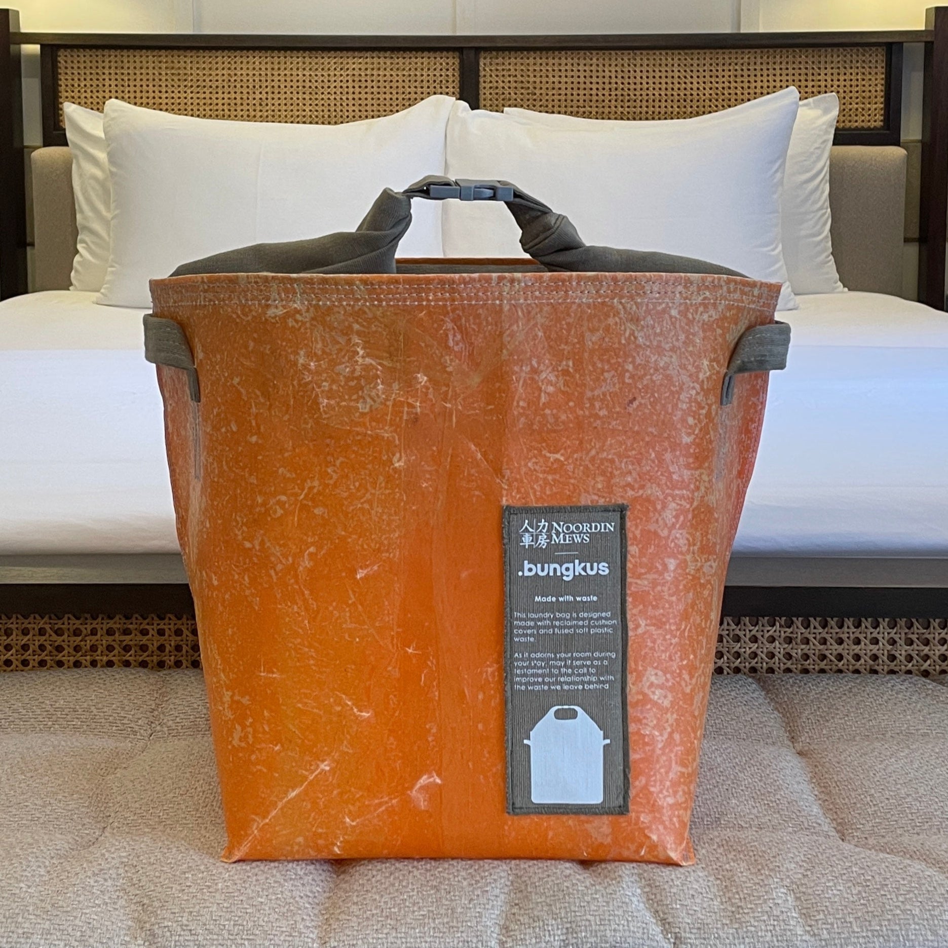 Noordin Mews, celebrating the past