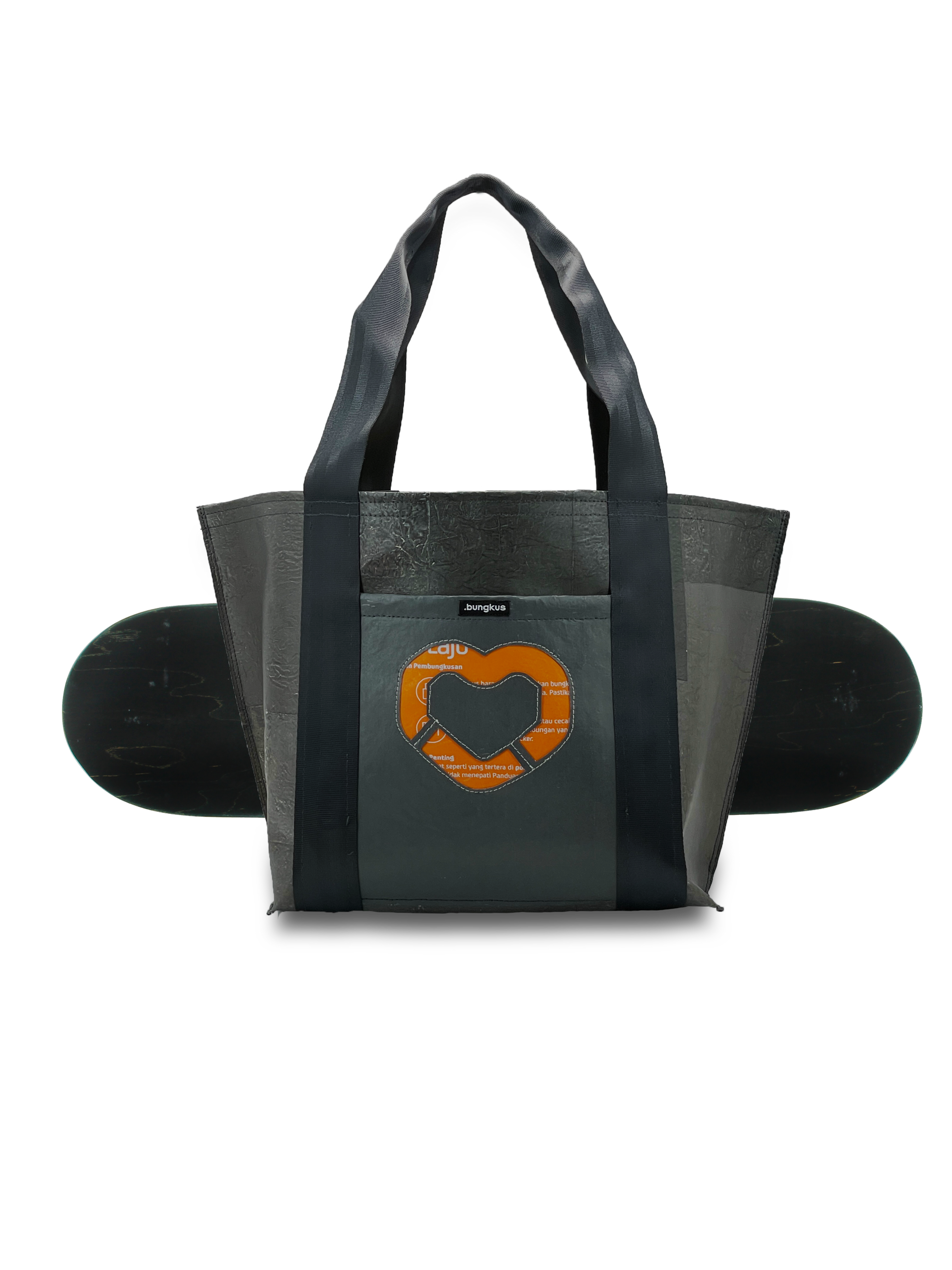 Wheelove, the skate bag